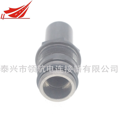 TSF-5T02ALJE盲插面板安裝流體連接器液冷水冷接頭插頭插座冷媒水乙二醇液體管接頭