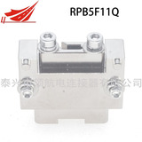  RF-RPB4-F1-12-SC-2-S矩形光纖連接器RF-MT/DS-MT/D-MS RF-RPB4-F1-12-SC-2-S矩形光纖連接器