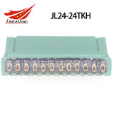 JL24-26TKY JL24-26TKY-S JL24-26TKH JL24-26ZJW JL24-26ZJB JL24-26ZJH印制板電路連接器航空插頭