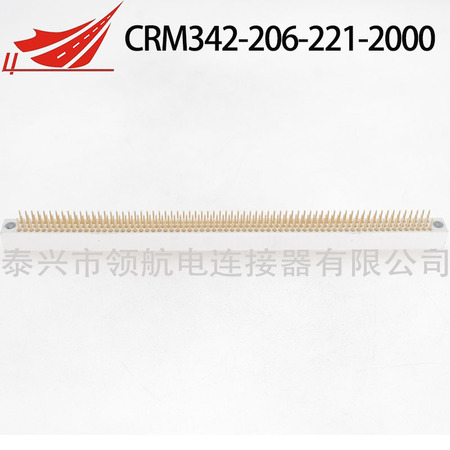 CRM342-206-221-2000矩形CRM連接器航空插頭