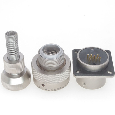 CT55系列耐環(huán)境高速網(wǎng)絡(luò)圓形電連接器RJ45 USB2.0 USB3.0雙層USB 模板