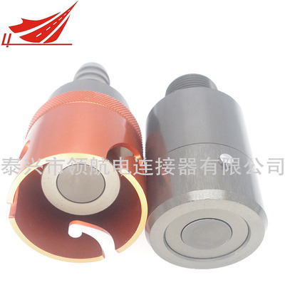 TSA-8T10GTIJE TSA-15Z03GALJE TSA-15Z04GALJE TSA-8T12YSSJM TSA-8T13YSSJM流體連接器液冷水冷接頭插頭插座冷媒水乙二醇液體管接頭