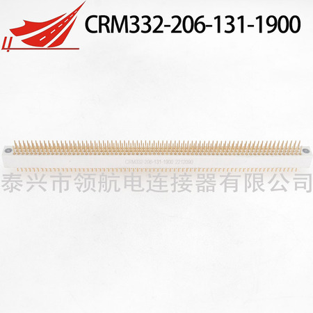 CRM332-206-131-1900矩形CRM連接器航空插頭