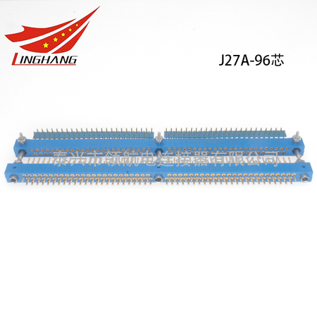 J27A印制板連接器航空插頭 模板