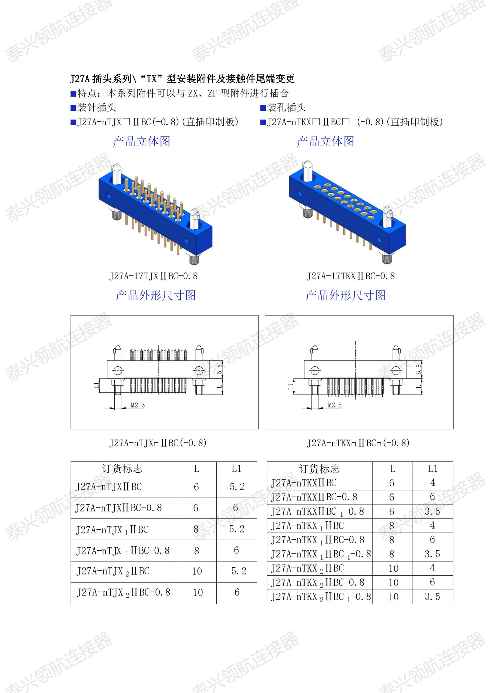 J27A系列印制板電路連接器_04.jpg