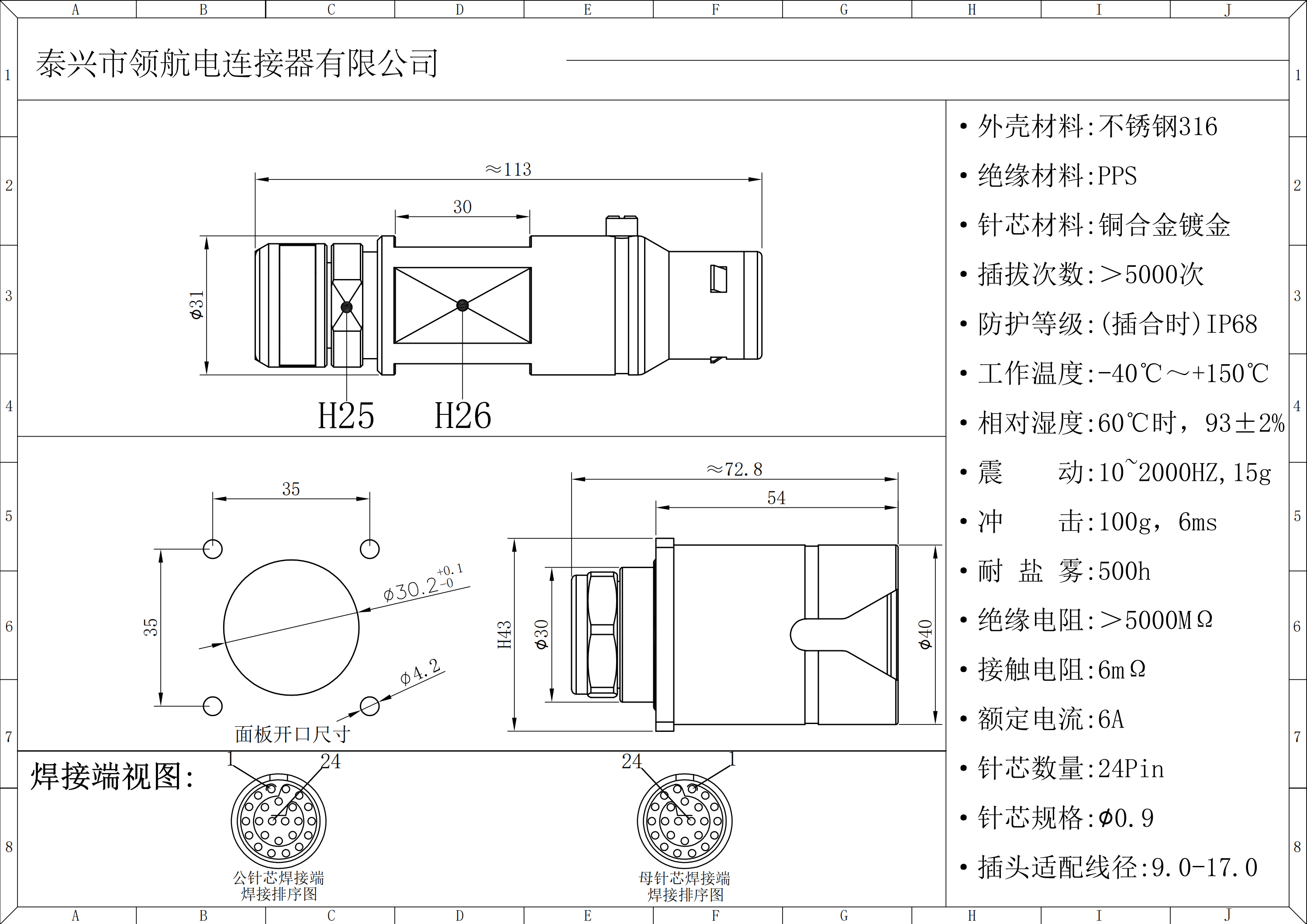 YTL-4HZ-24芯機械手插拔核電_00.png